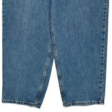 Levis Baggy Jeans - 36W 30L Blue Cotton