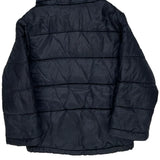 Age 3 Tommy Hilfiger Puffer - 2XS Navy Polyester