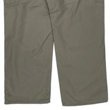 Carhartt Cargo Carpenter Trousers - 36W 30L Khaki Cotton