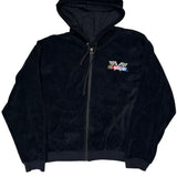 Nascar Hoodie - XL Black Polyester