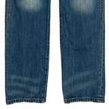 Levis Jeans - 28W 30L Blue Cotton