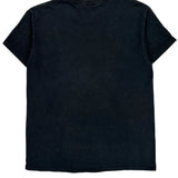Magazine Thrasher T-Shirt - Large Black Cotton