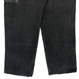 Dickies Double Knee Carpenter Pants - 30W 32L Gray Cotton