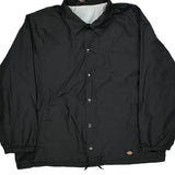 Dickies Windbreaker - 2XL Black Nylon