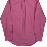 Ralph Lauren Shirt - Small Pink Cotton