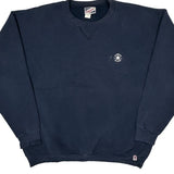 Converse Sweatshirt - XL Navy Cotton