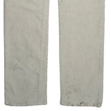 Polo By Ralph Lauren Jeans - 34W 32L White Cotton