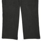 Dickies Pants - 40W 30L Black Cotton