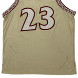 Florida State Nike College Jersey - XL Red Polyester