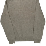 Polo By Ralph Lauren 1/4 Zip - XL Beige Cotton