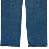 501 Levis Jeans - 36W 30L Blue Cotton