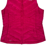 The North Face Gilet - Medium Pink Nylon