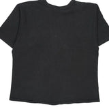 Single Stitch Champion T-Shirt - 2XL Black Cotton