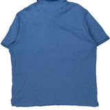 Polo By Ralph Lauren Polo Shirt - 2XL Blue Cotton