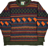 Gaeltarra Sweater - XL Multicoloured Wool