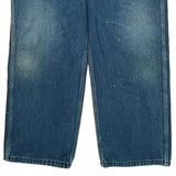 Dickies Overalls - 40W 30L Blue Cotton