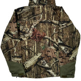 Yukon Gear Camo Jacket - Large Camo Polyester