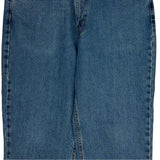 550 Levis Jeans - 36W 30L Blue Cotton
