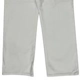 Tommy Hilfiger Jeans - 30W 30L White Cotton