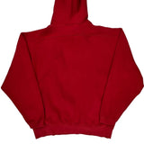 Boston Red Sox Adidas Graphic Hoodie - Large Red Cotton