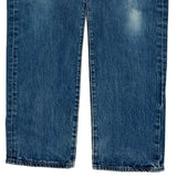 Levis Jeans - 36W 30L Blue Cotton