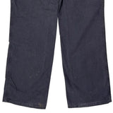 Carhartt Carpenter Pants - 32W 33L Gray Cotton
