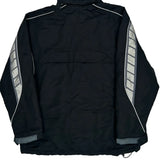 Nike Windbreaker - Medium Black Polyester
