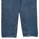Carhartt Jeans - 35W 30L Blue Denim