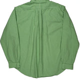 Ralph Lauren Shirt - 2XL Green Cotton