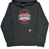 Friends Of Carhartt Carhartt Graphic Hoodie - XL Black Cotton