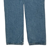 501 Levis Jeans - 31W US 8 Blue Cotton