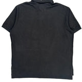 Polo By Ralph Lauren Polo Shirt - 2XL Black Cotton