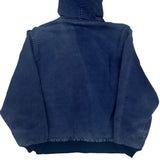 Carhartt Jacket - Small Blue Cotton