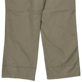 Mountain Khakis Chinos - 32W 30L Khaki Cotton