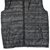 Ecko Unltd Graphic Vest - Medium Gray Polyester