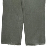 Carhartt Carpenter Pants - 33W 31L Gray Cotton