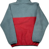 Age 12 Synchilla Patagonia Fleece - Large Blue Polyester