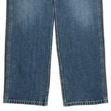Levis Carpenter Jeans - 36W 34L Blue Cotton
