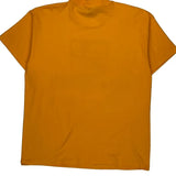 Roush Racing Fruit Of The Loom Nascar T-Shirt - XL Yellow Cotton