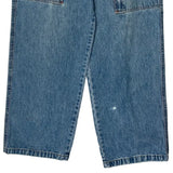Fiend Carpenter Jeans - 32W 30L Blue Denim