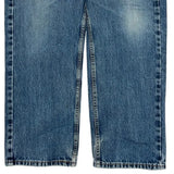 505 Levis Jeans - 38W 31L Blue Denim