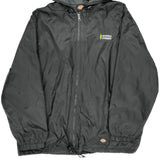 Dickies Windbreaker - 2XL Black Polyester
