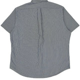 Ralph Lauren Short Sleeve Shirt - XL Pink Cotton