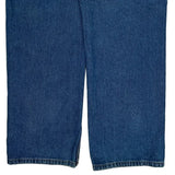 Schmidt Carpenter Jeans - 38W 34L Blue Cotton