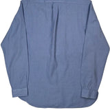 Ralph Lauren Shirt - Medium Blue Cotton