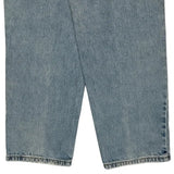 Levis 560 Jeans - 32W 30L Light Wash Cotton