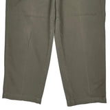 Polo By Ralph Lauren Trousers - 35W 28L Khaki Cotton