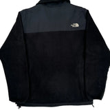 The North Face Fleece Jacket - XL Black Polyester