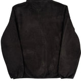 Tommy Hilfiger Fleece Jacket - Medium Black Polyester