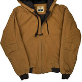 Blue Mountain Jacket - Small Brown Cotton